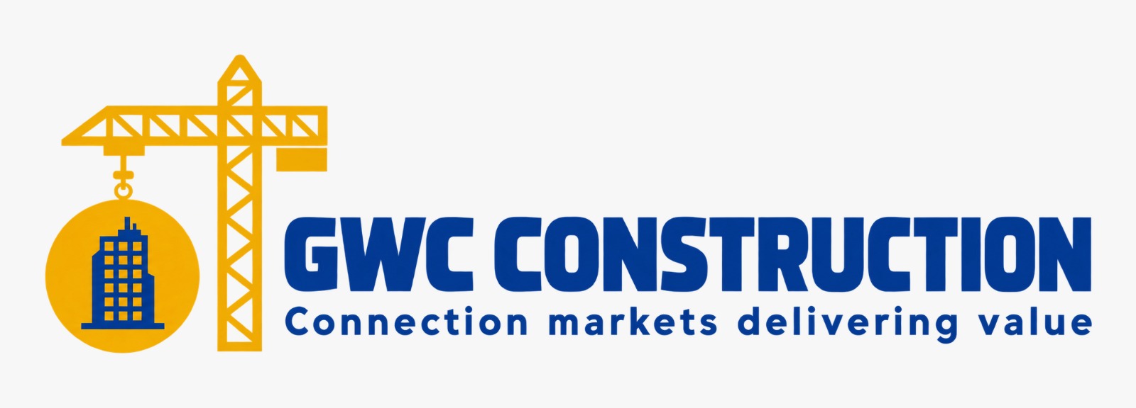 GWC Construction Logo