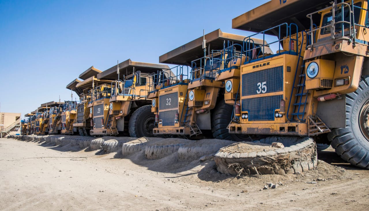 Mining Machinery